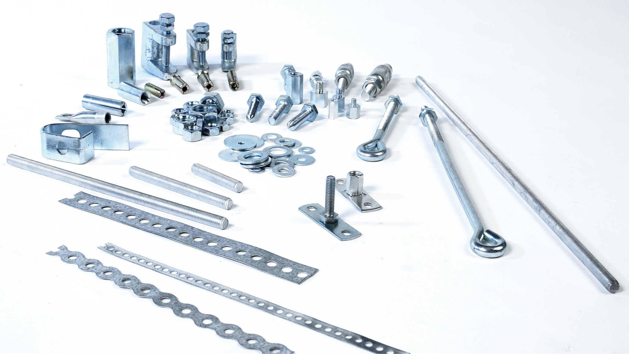 Accessori e minuterie per cantieri edili